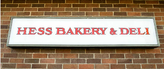 Hess Bakery & Deli - Lakewood, WA