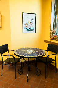 German Restaurant - Dining